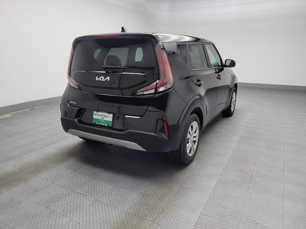 used 2024 Kia Soul car, priced at $19,095