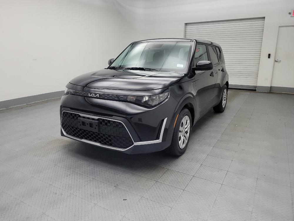 used 2024 Kia Soul car, priced at $19,095