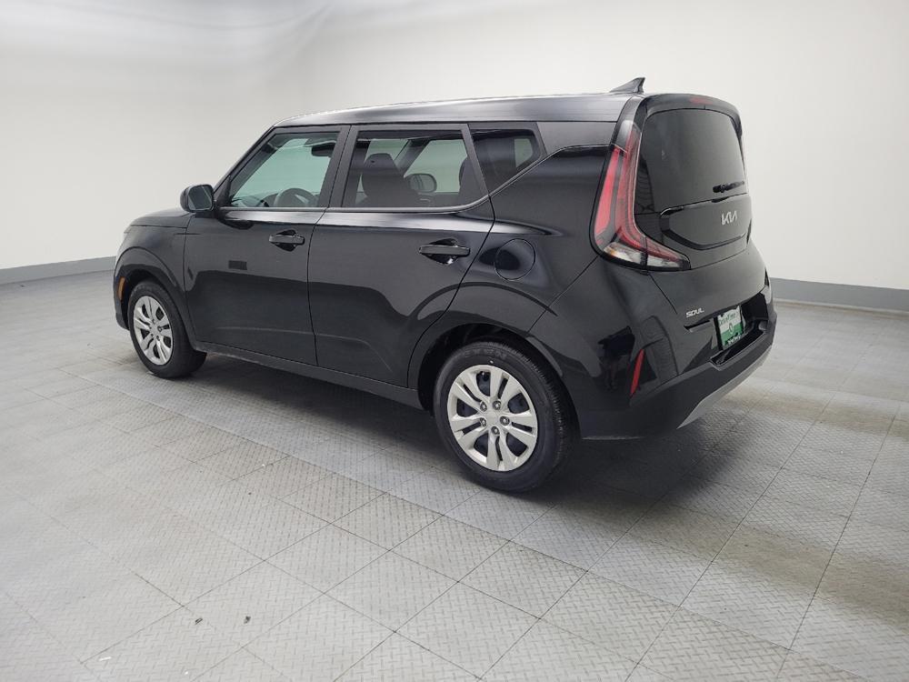used 2024 Kia Soul car, priced at $19,095