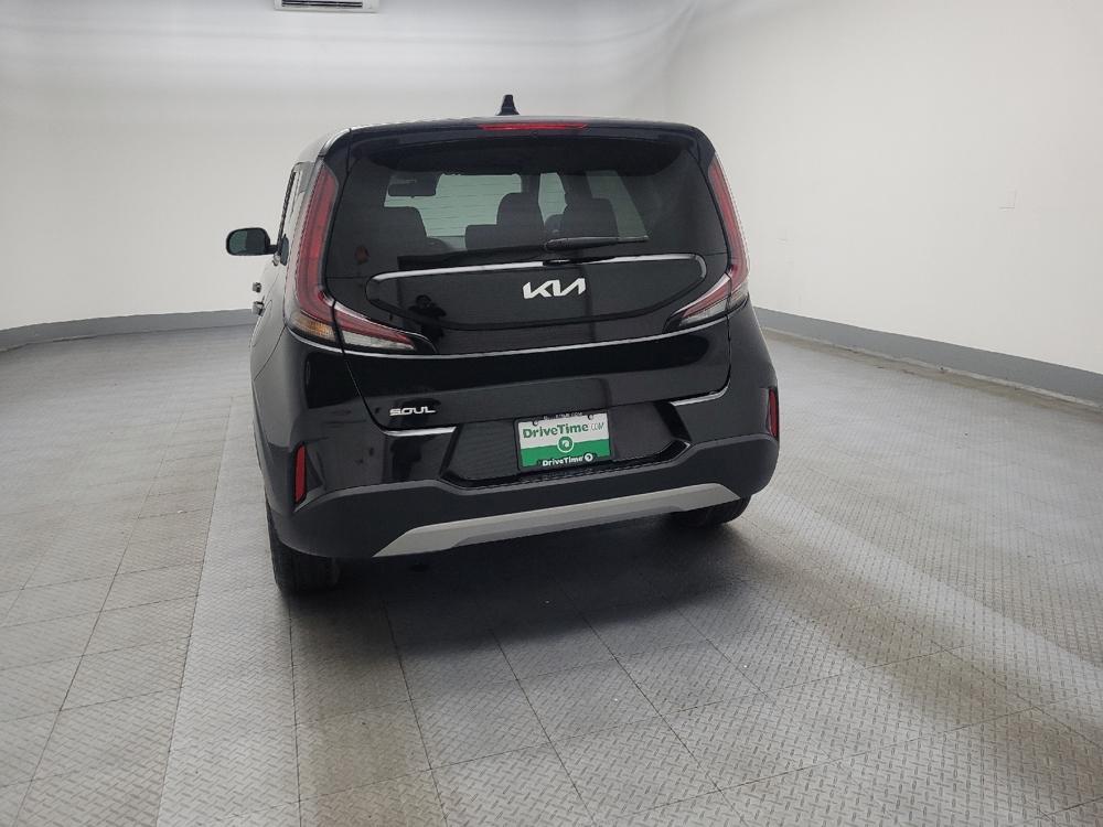 used 2024 Kia Soul car, priced at $19,095