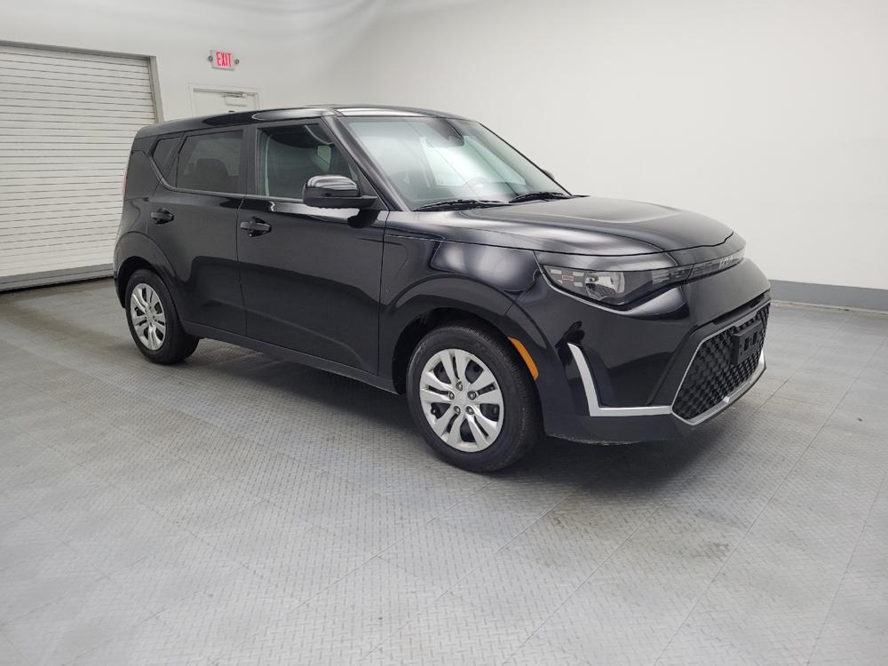 used 2024 Kia Soul car, priced at $19,095