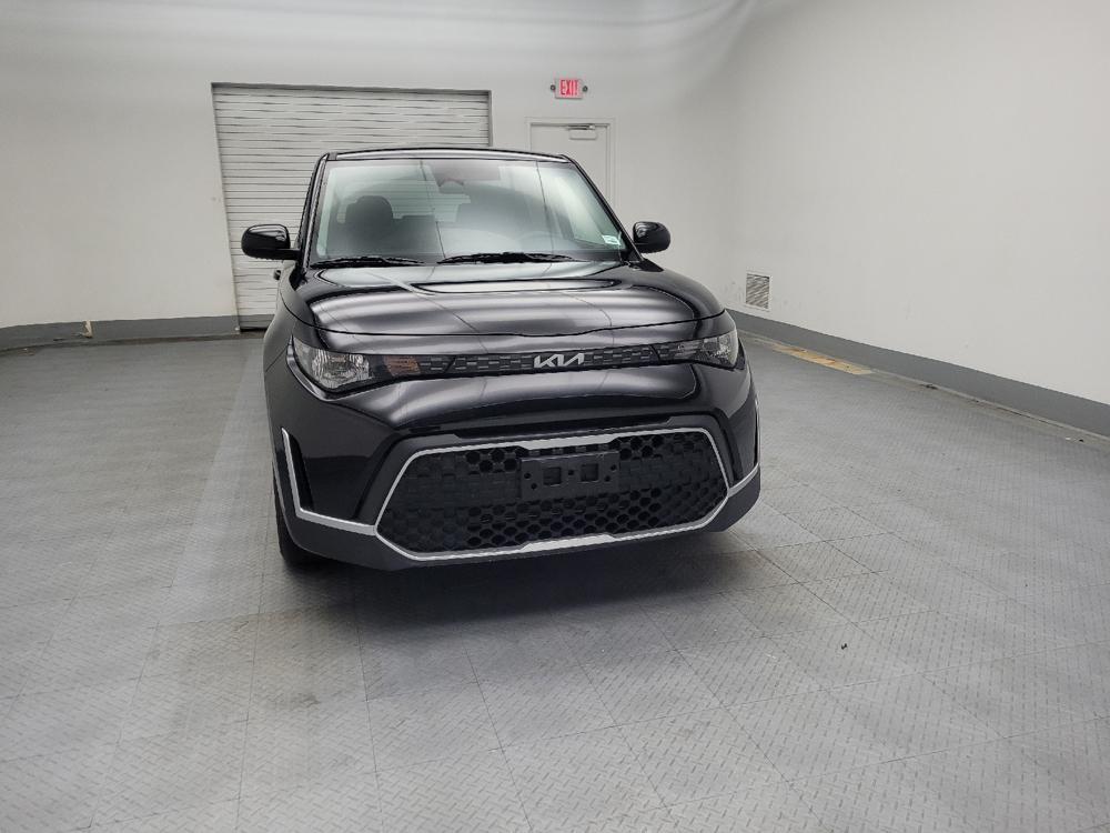 used 2024 Kia Soul car, priced at $19,095