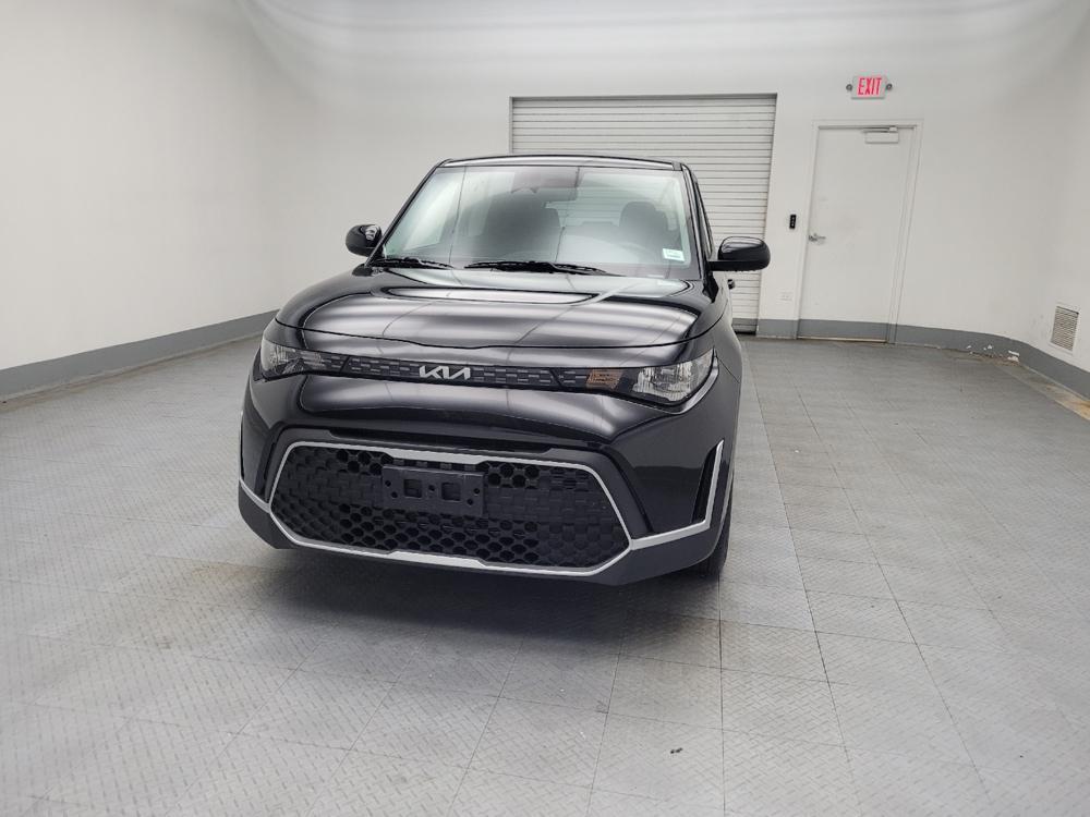used 2024 Kia Soul car, priced at $19,095