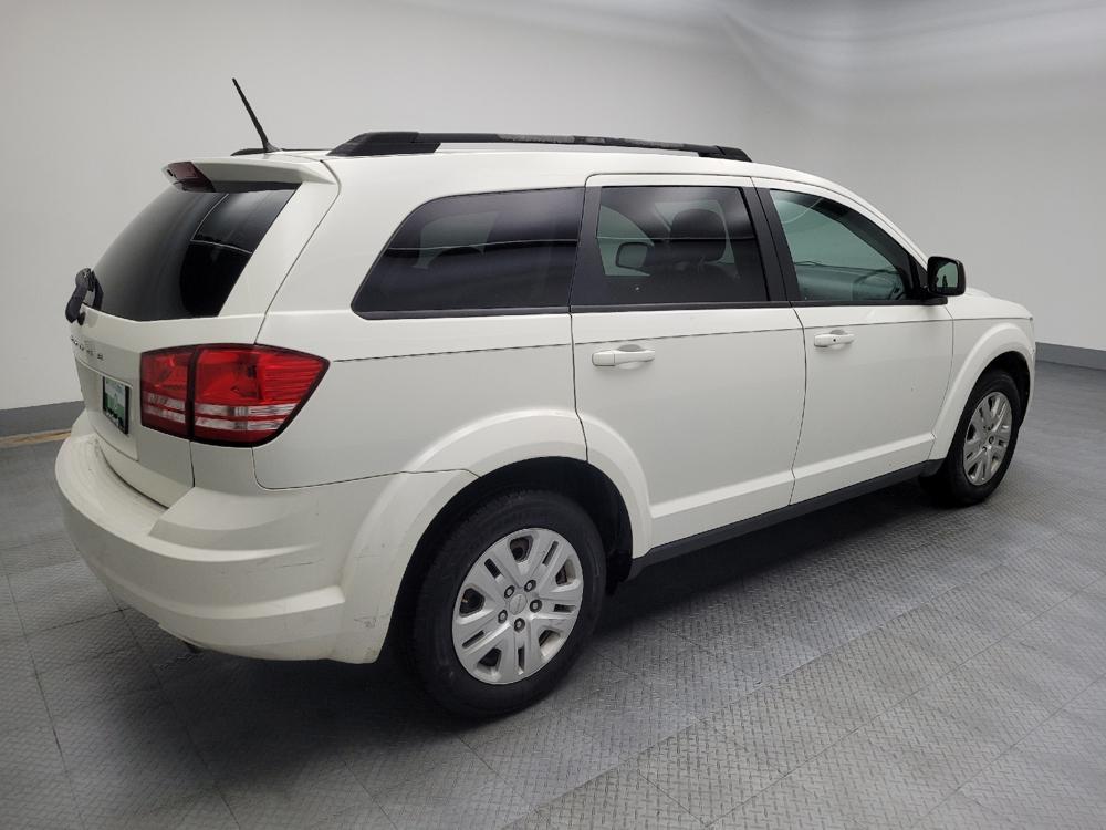 used 2019 Dodge Journey car, priced at $16,695