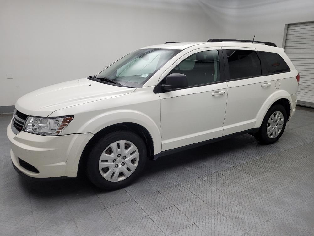 used 2019 Dodge Journey car, priced at $16,695