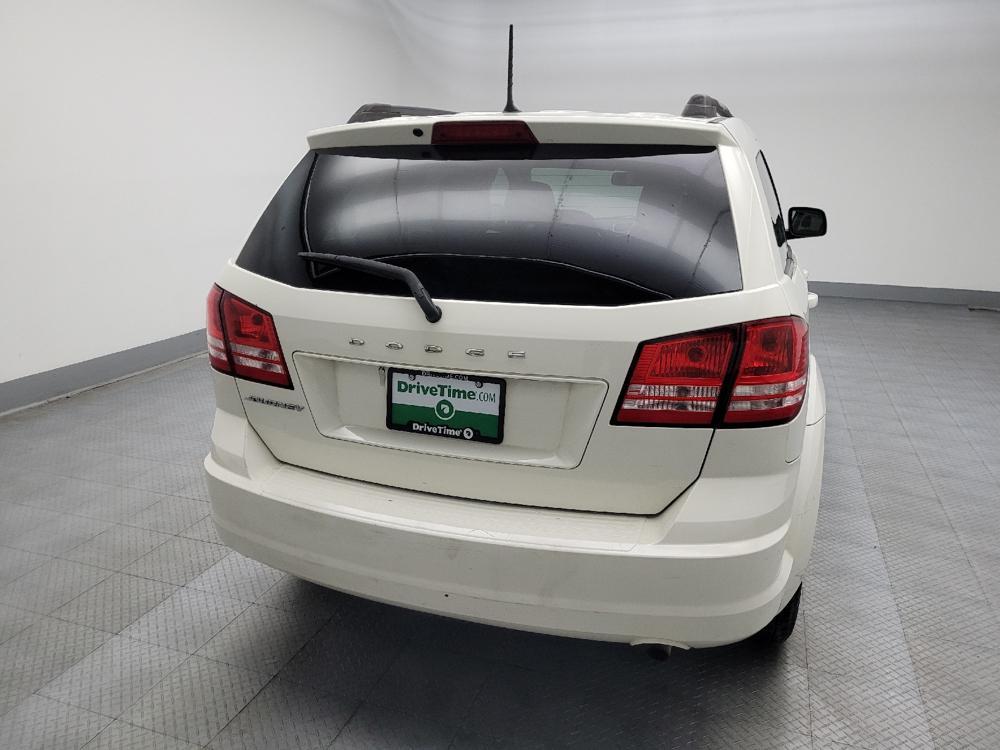 used 2019 Dodge Journey car, priced at $16,695