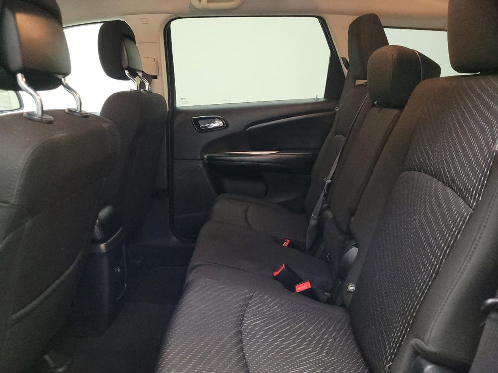 used 2019 Dodge Journey car, priced at $16,695
