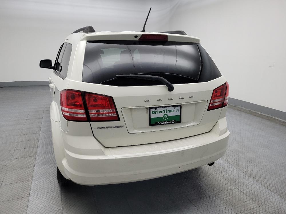 used 2019 Dodge Journey car, priced at $16,695