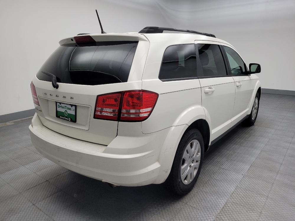 used 2019 Dodge Journey car, priced at $16,695