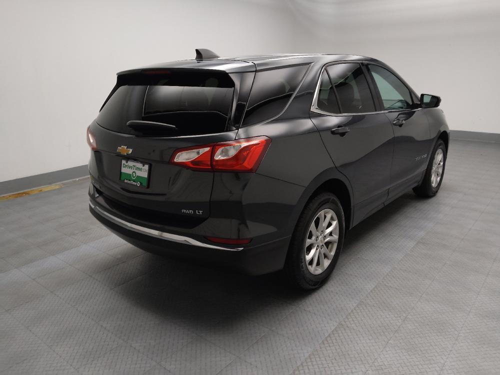 used 2020 Chevrolet Equinox car, priced at $19,195