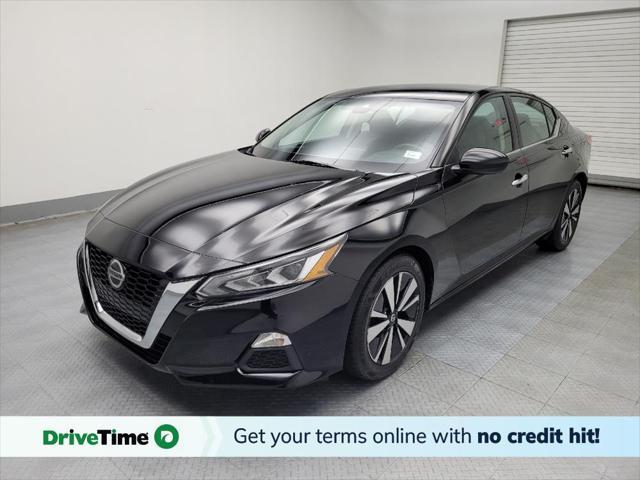 used 2021 Nissan Altima car, priced at $18,495