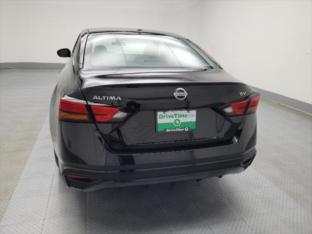 used 2021 Nissan Altima car, priced at $18,495