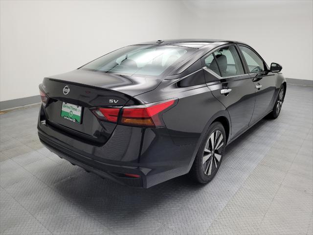 used 2021 Nissan Altima car, priced at $18,495