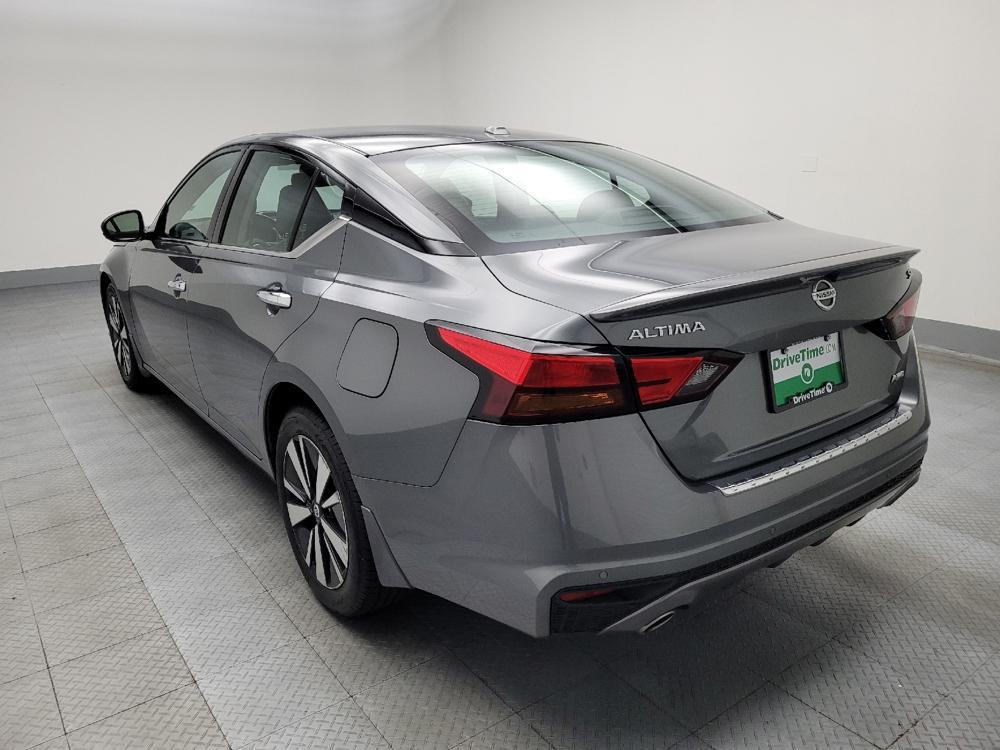 used 2020 Nissan Altima car, priced at $18,495