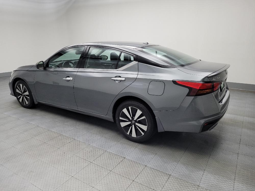 used 2020 Nissan Altima car, priced at $18,495