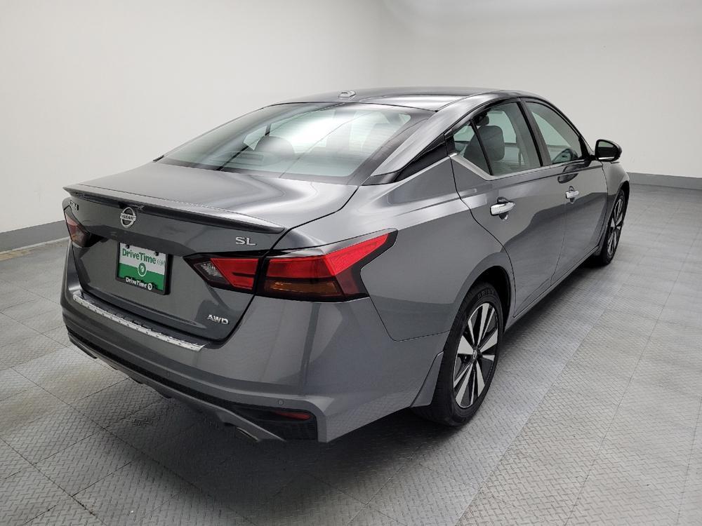 used 2020 Nissan Altima car, priced at $18,495
