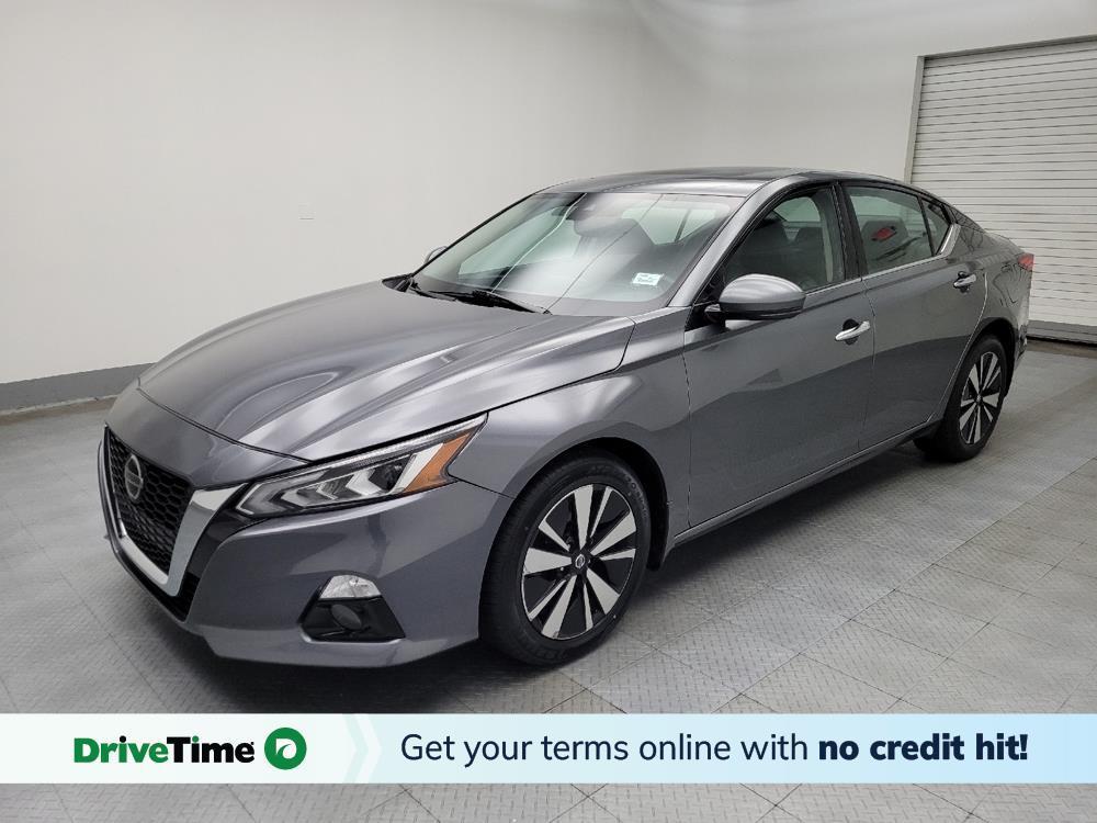 used 2020 Nissan Altima car, priced at $18,495