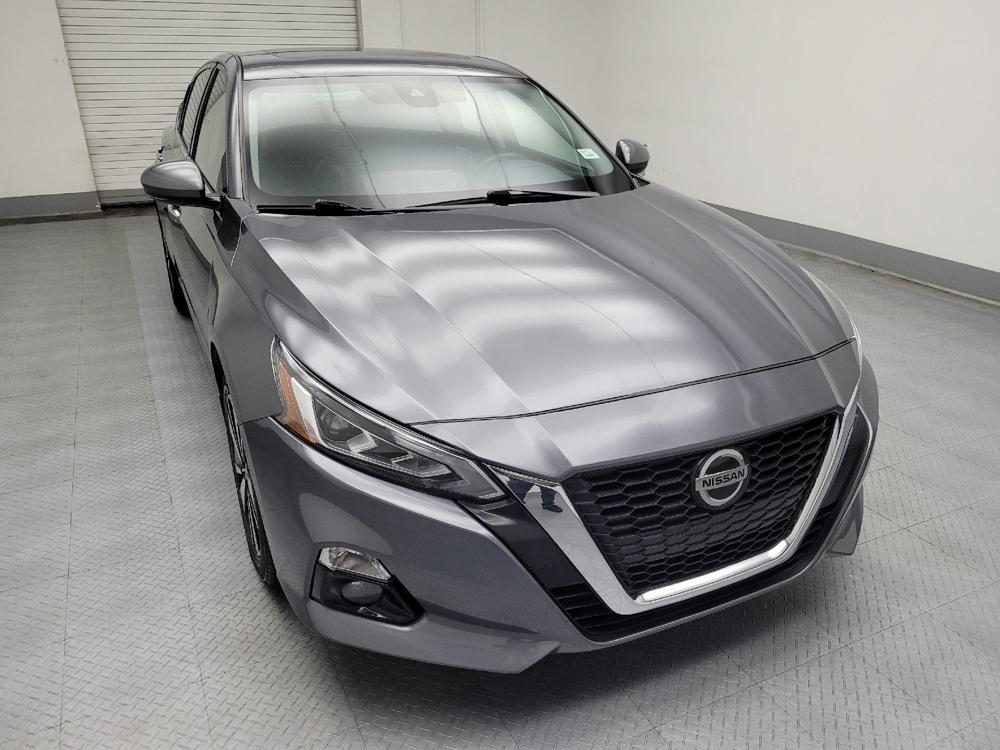 used 2020 Nissan Altima car, priced at $18,495