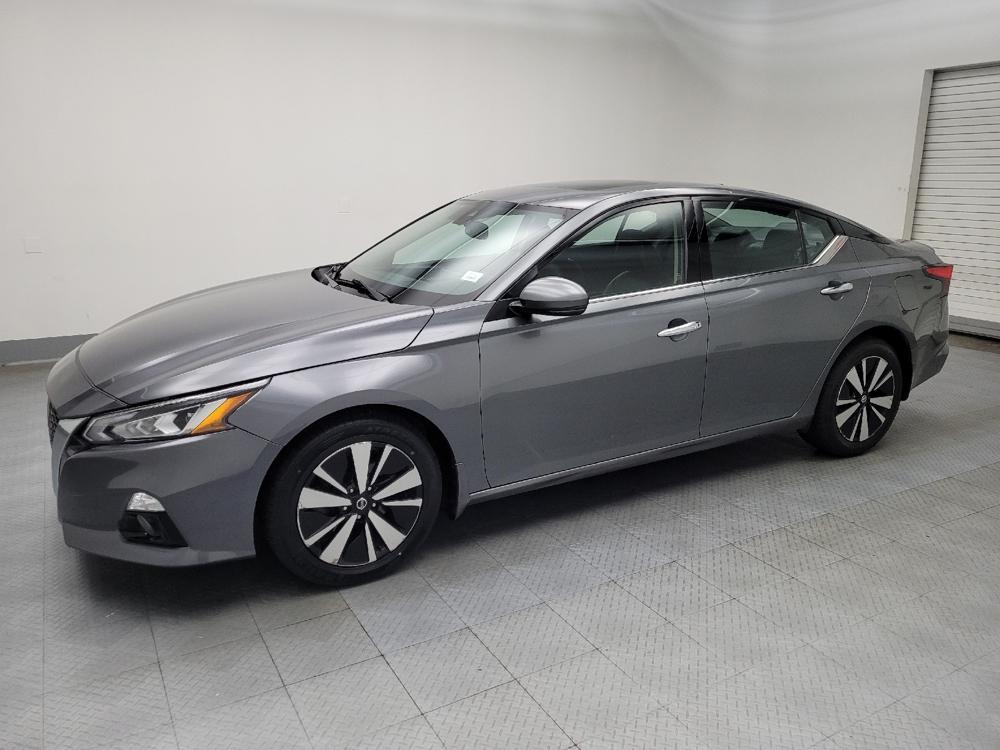 used 2020 Nissan Altima car, priced at $18,495