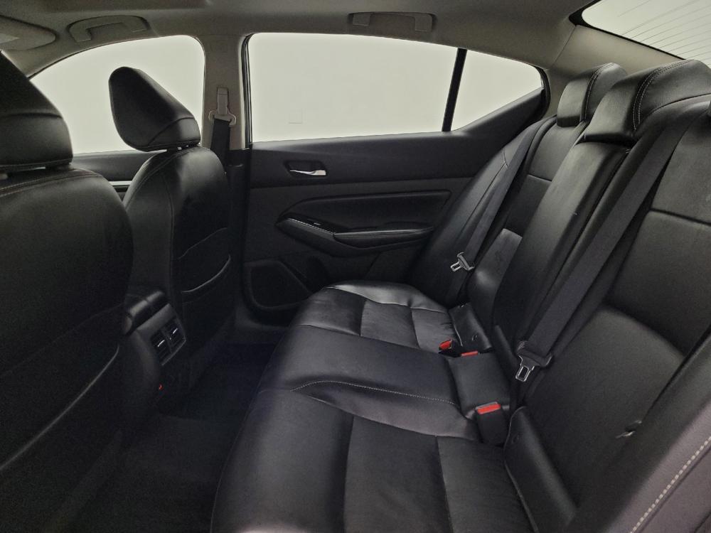 used 2020 Nissan Altima car, priced at $18,495