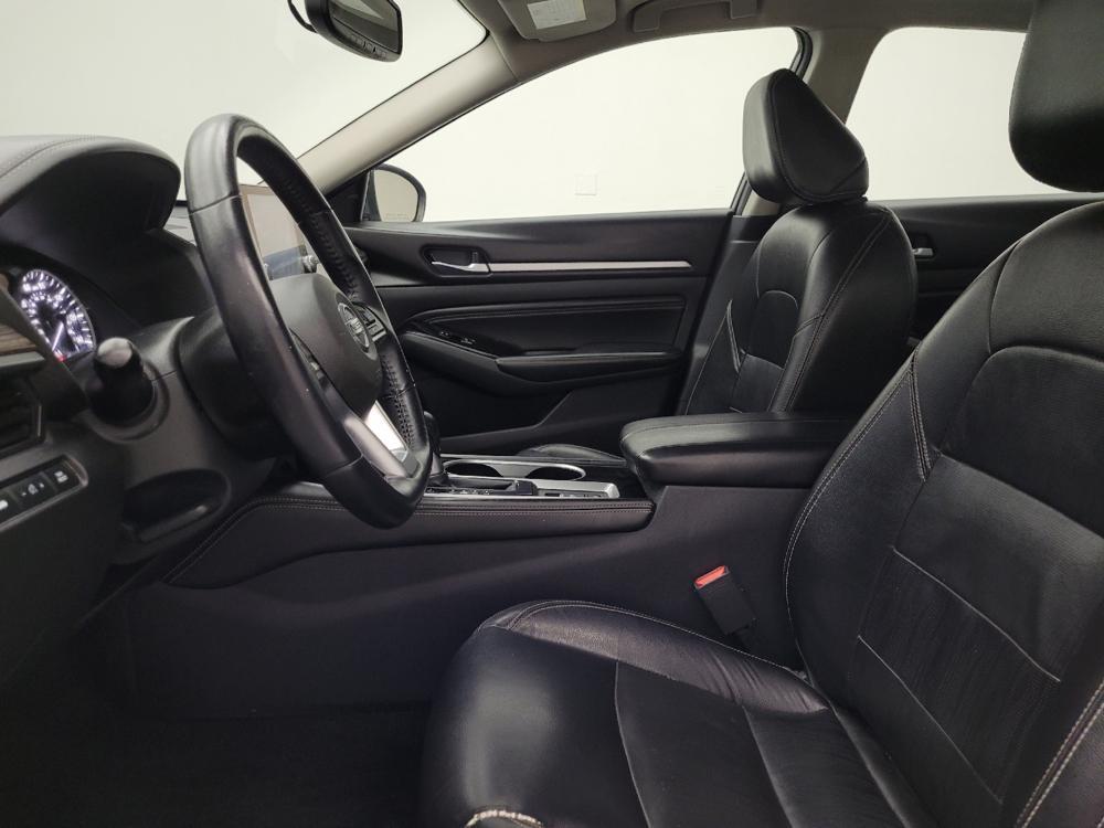 used 2020 Nissan Altima car, priced at $18,495