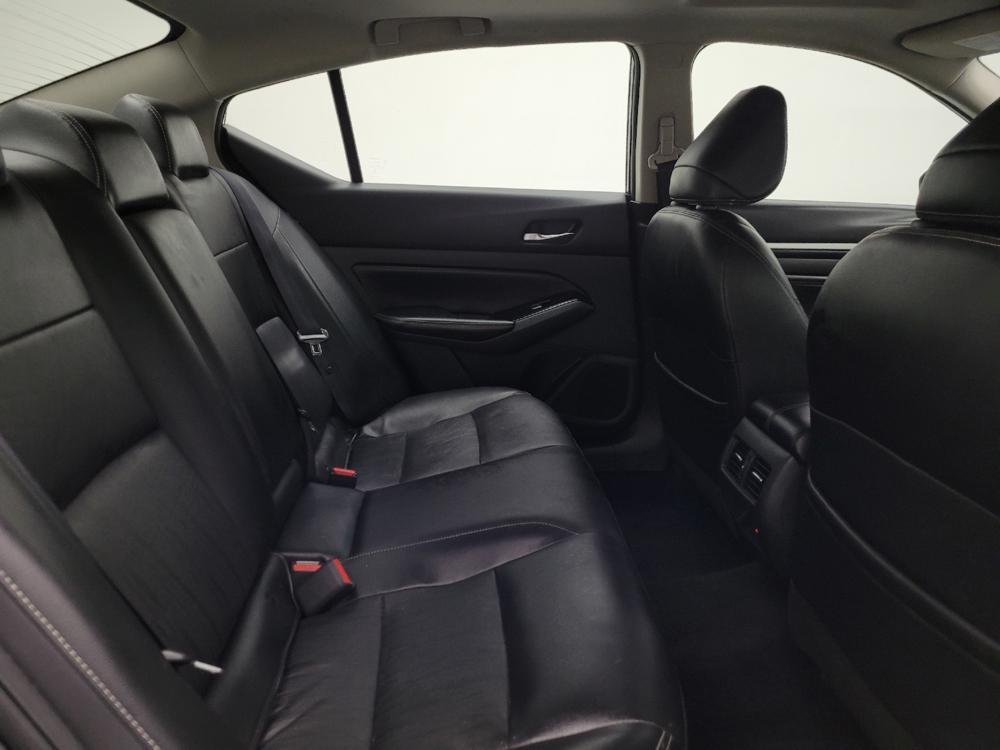 used 2020 Nissan Altima car, priced at $18,495