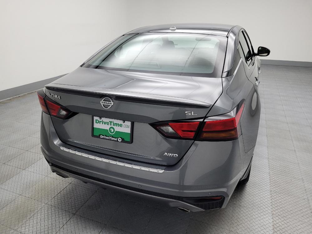 used 2020 Nissan Altima car, priced at $18,495