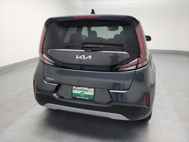 used 2023 Kia Soul car, priced at $19,195