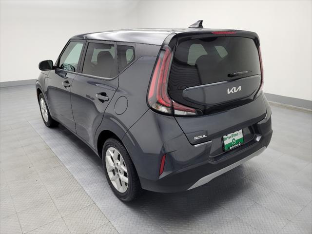used 2023 Kia Soul car, priced at $19,195
