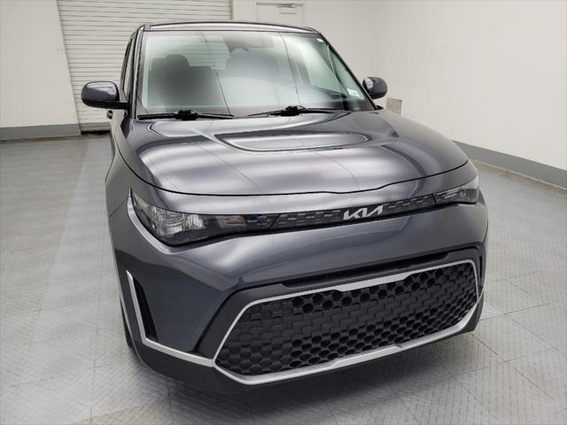 used 2023 Kia Soul car, priced at $19,195