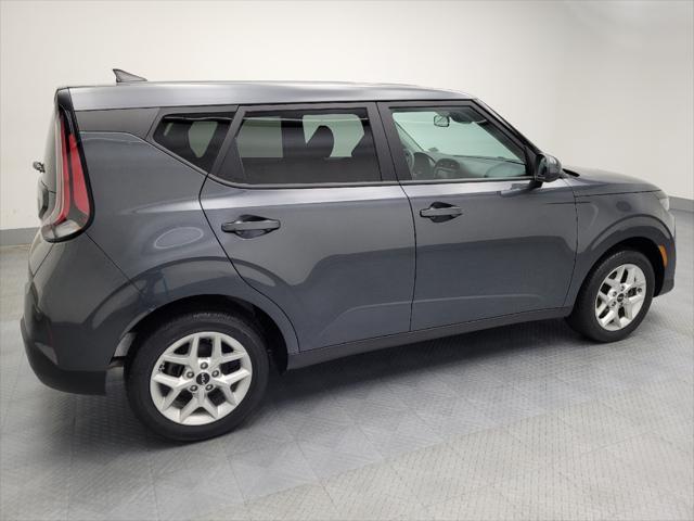 used 2023 Kia Soul car, priced at $19,195