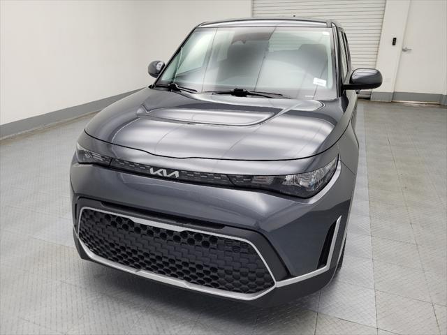 used 2023 Kia Soul car, priced at $19,195