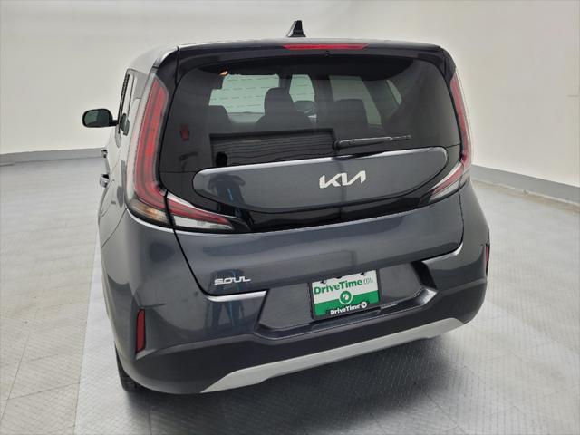 used 2023 Kia Soul car, priced at $19,195