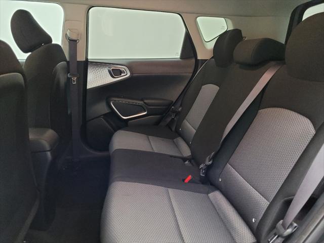used 2023 Kia Soul car, priced at $19,195