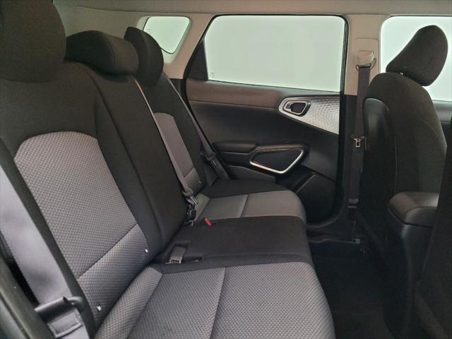 used 2023 Kia Soul car, priced at $19,195