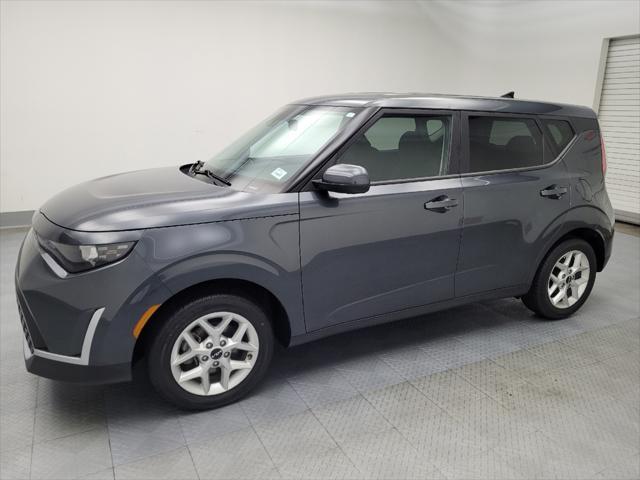 used 2023 Kia Soul car, priced at $19,195