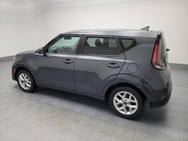 used 2023 Kia Soul car, priced at $19,195