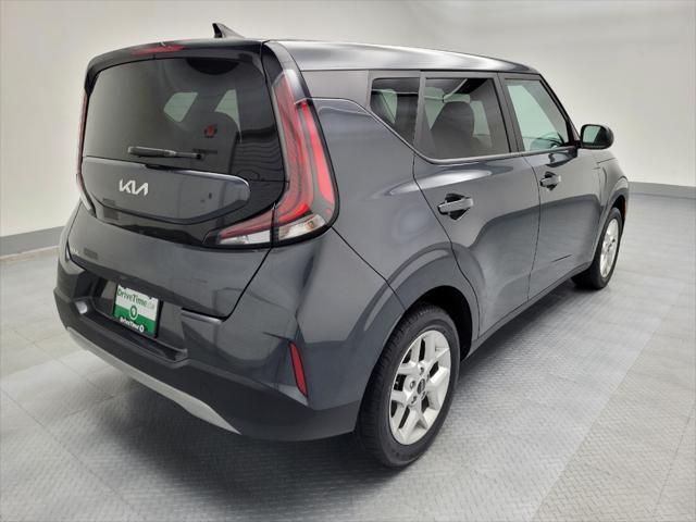 used 2023 Kia Soul car, priced at $19,195