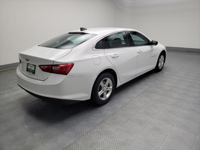 used 2022 Chevrolet Malibu car, priced at $18,595