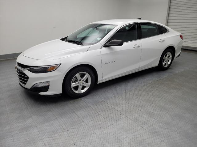 used 2022 Chevrolet Malibu car, priced at $18,595
