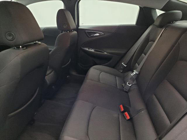 used 2022 Chevrolet Malibu car, priced at $18,595