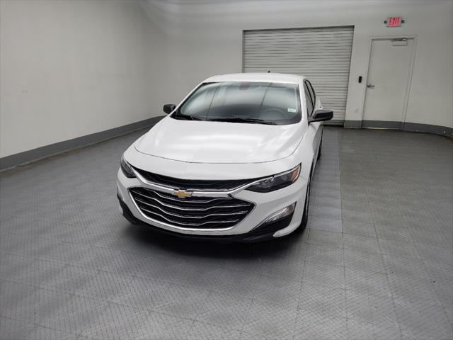 used 2022 Chevrolet Malibu car, priced at $18,595
