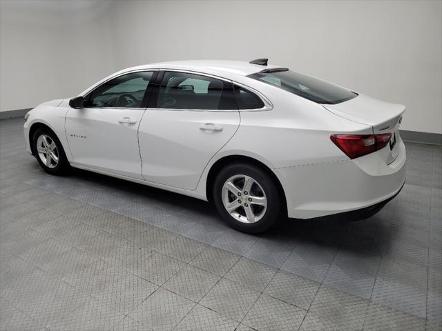 used 2022 Chevrolet Malibu car, priced at $18,595