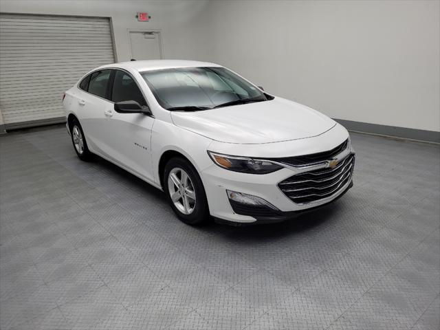 used 2022 Chevrolet Malibu car, priced at $18,595