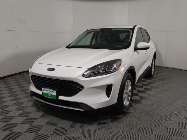 used 2021 Ford Escape car, priced at $22,495