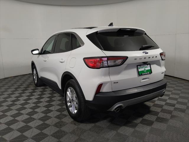 used 2021 Ford Escape car, priced at $22,495