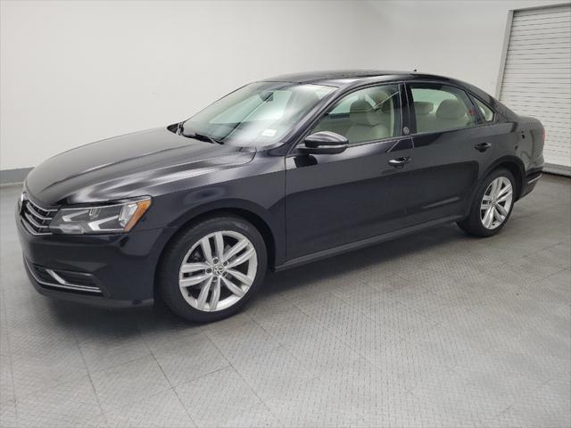 used 2019 Volkswagen Passat car, priced at $17,195
