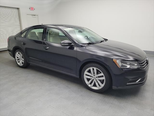 used 2019 Volkswagen Passat car, priced at $17,195