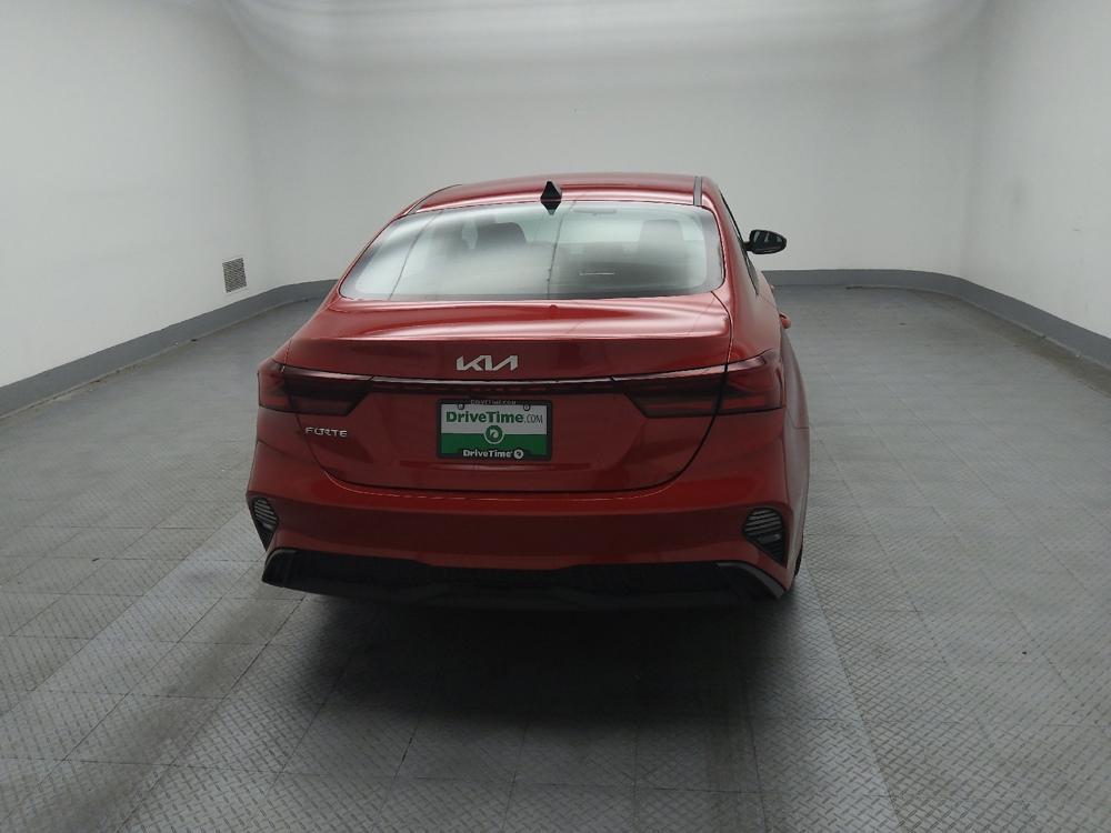 used 2024 Kia Forte car, priced at $17,895