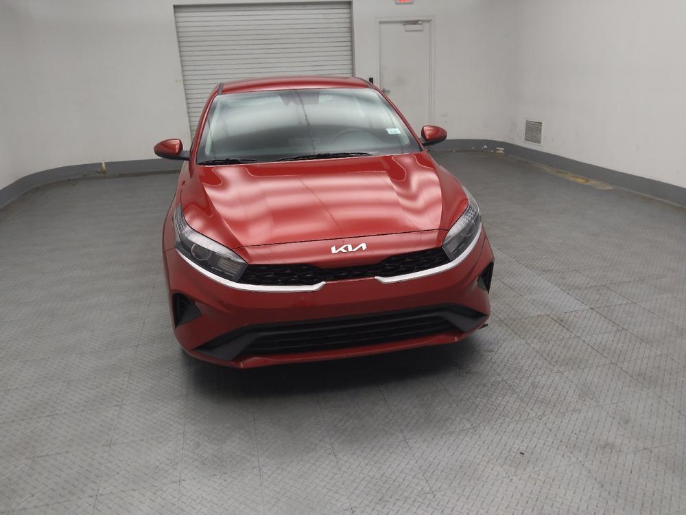 used 2024 Kia Forte car, priced at $17,895